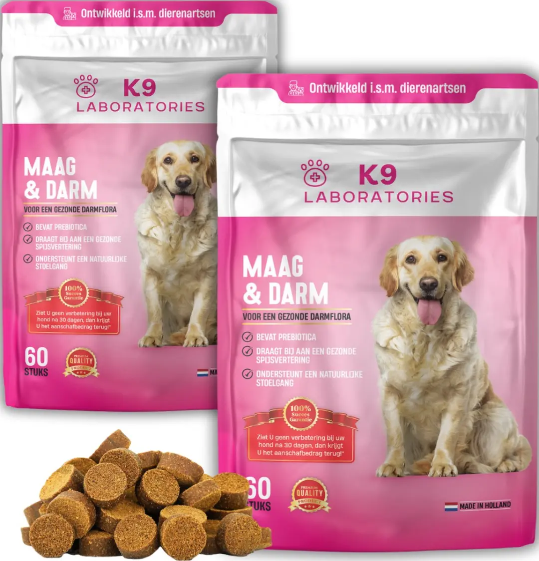 K9 Laboratories Maag & Darm