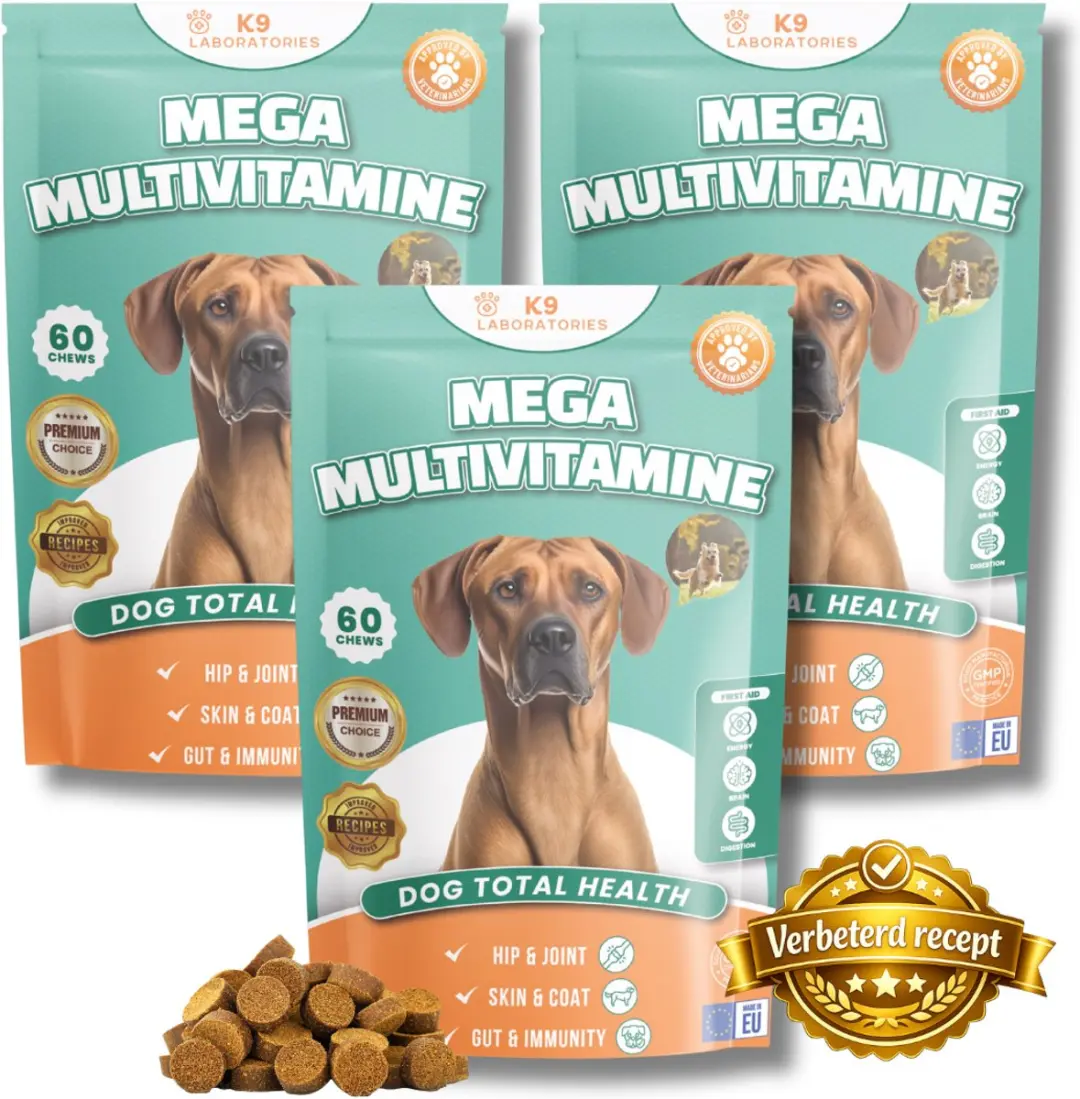 K9 Laboratories Multivitamine Hond