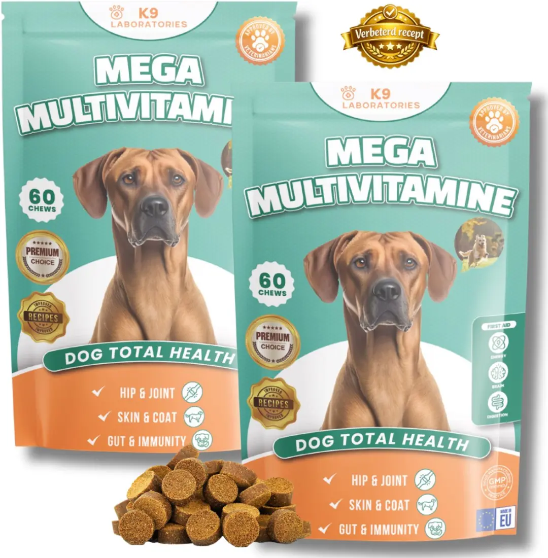K9 Laboratories Multivitamine Hond