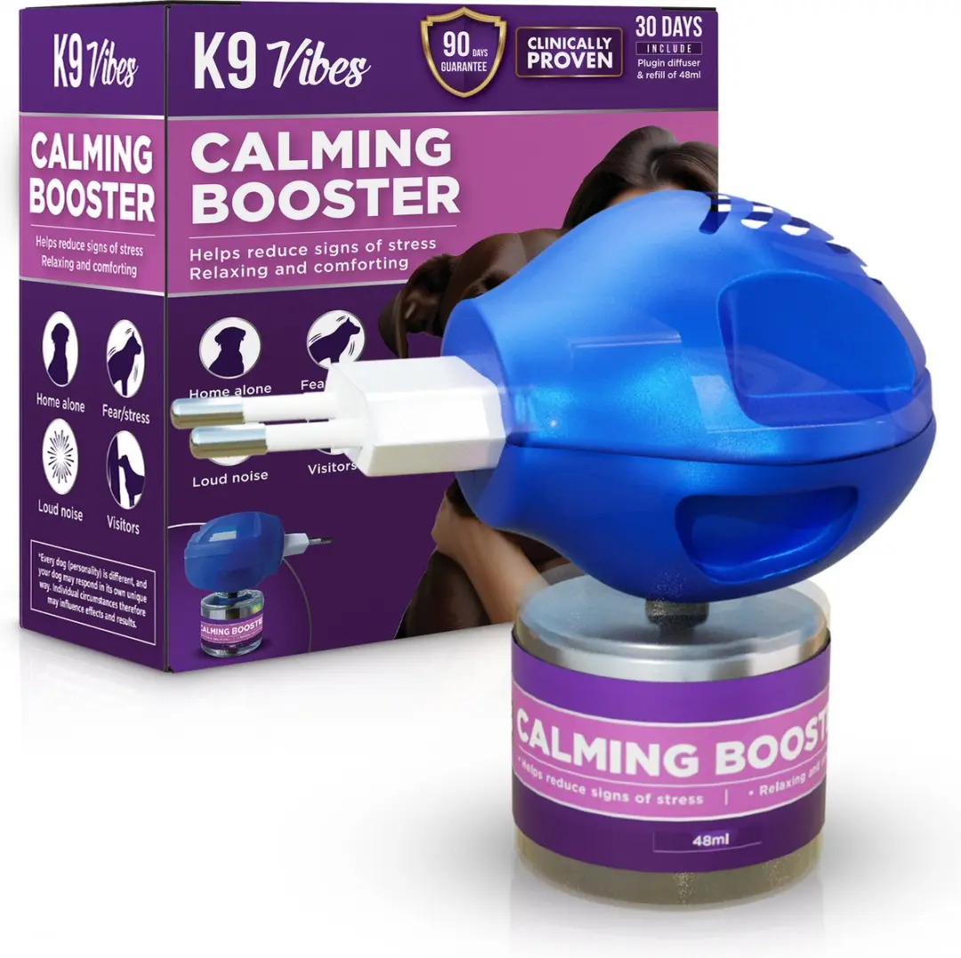 Calming Booster