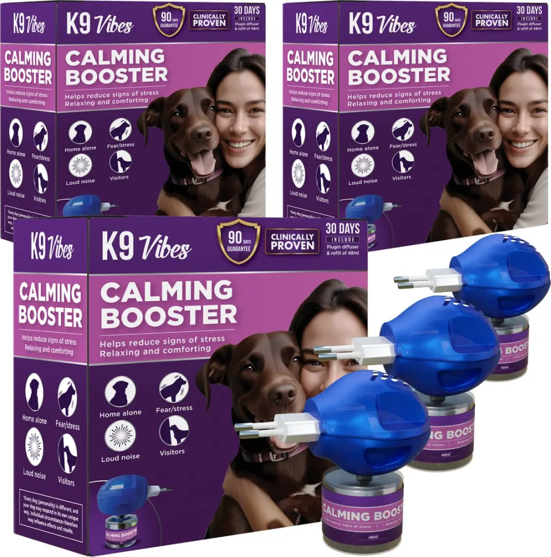 Calming booster Voordeel Pak 3 stuks