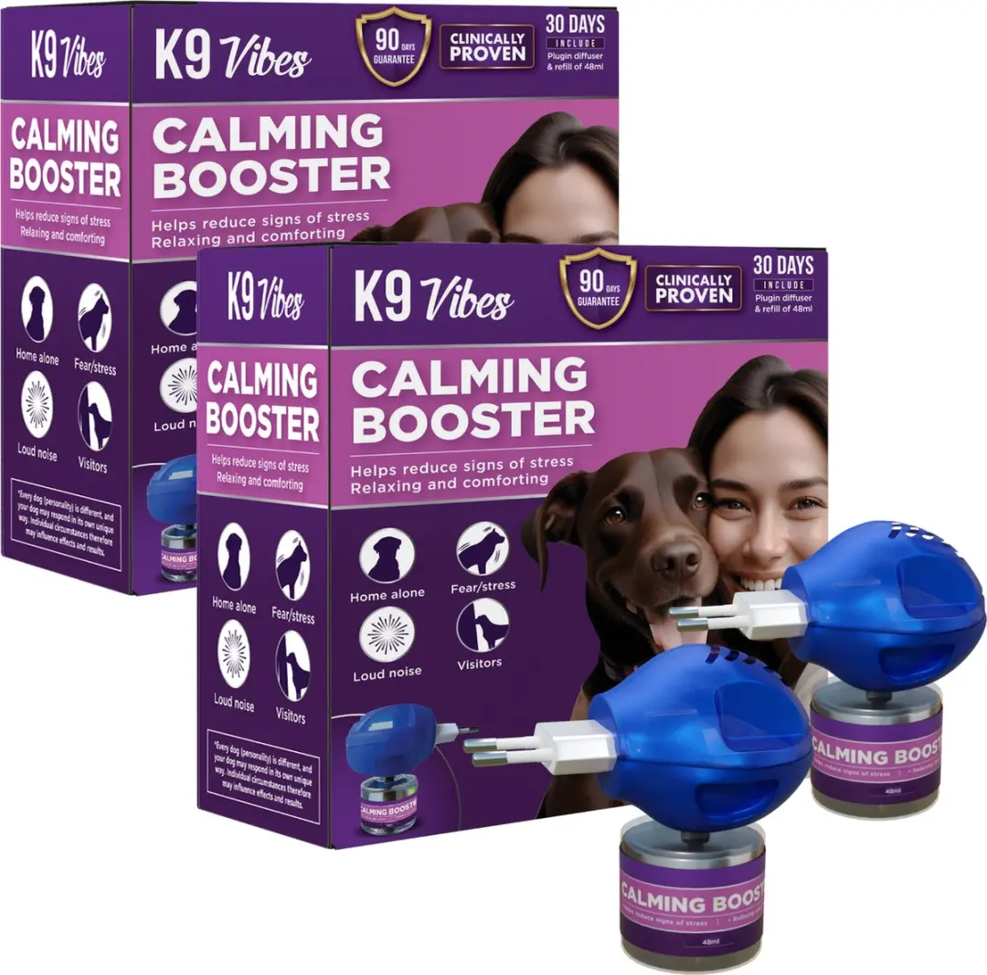Calming booster Voordeel Pak 2 stuks
