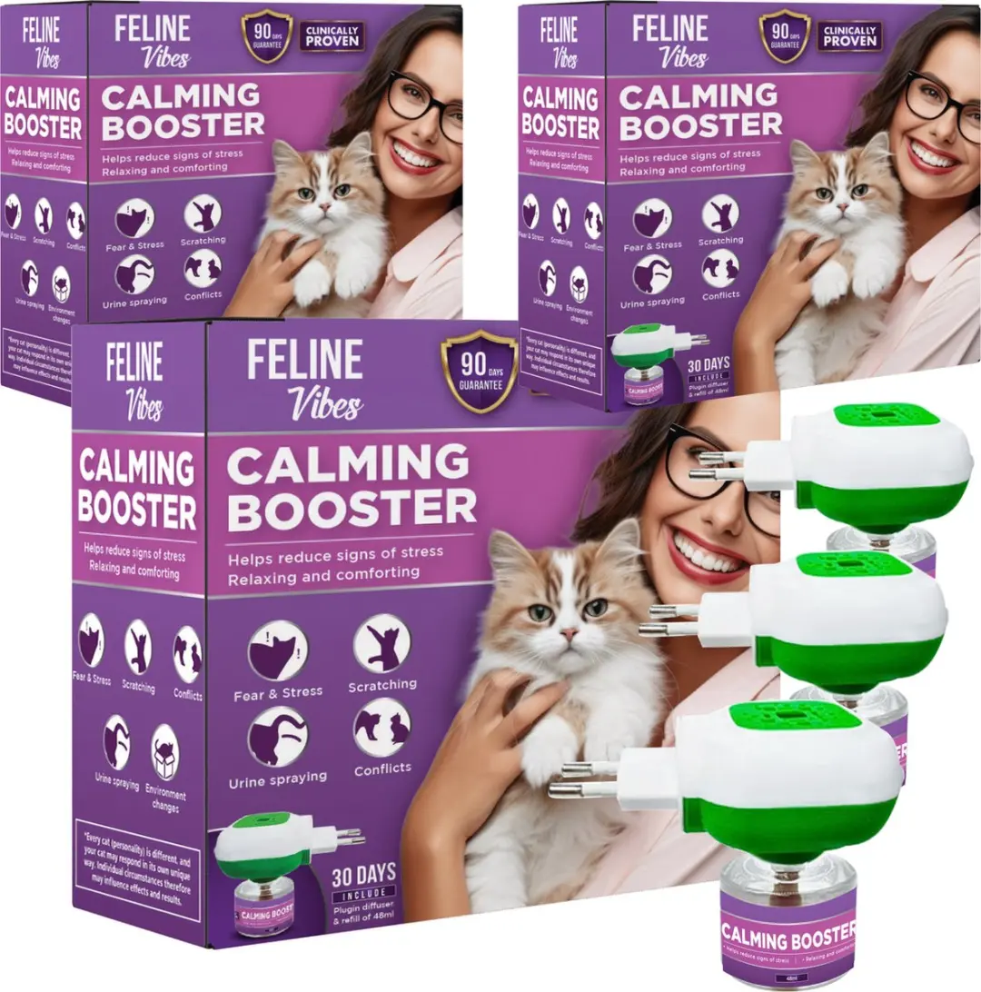 Feromonen Verdamper voor katten