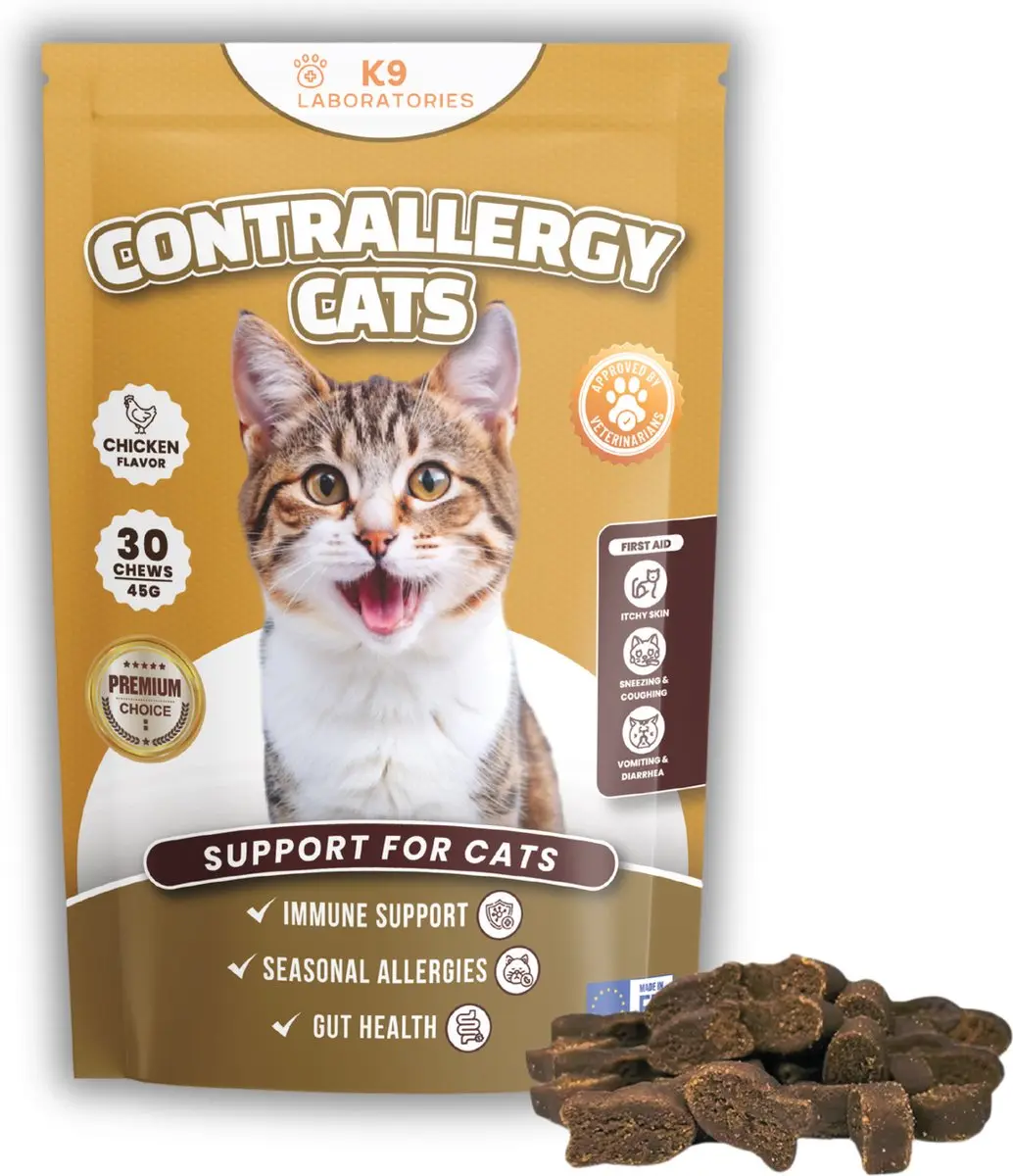 Contrallergy Kat