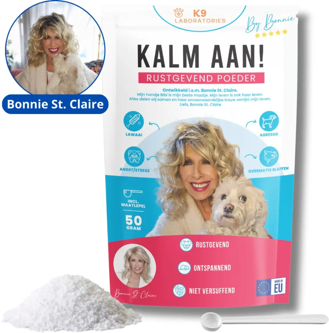 K9 Laboratories by Bonnie St. Claire