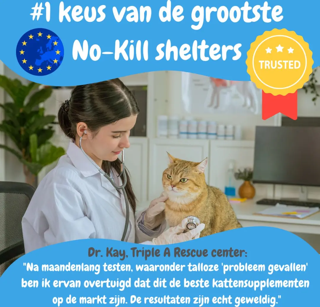 K9 Laboratories Bladder Support Katten - 30 Stuks - afbeelding 4 van 6