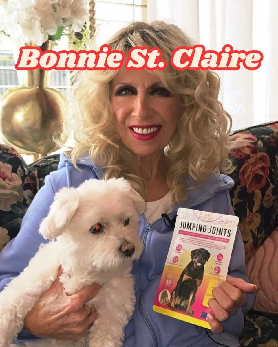 K9 Laboratories Jumping Joints Bonnie St. Claire Hond Gewrichtspoeder 50g - Glucosamine/MSM/Groenlipmossel