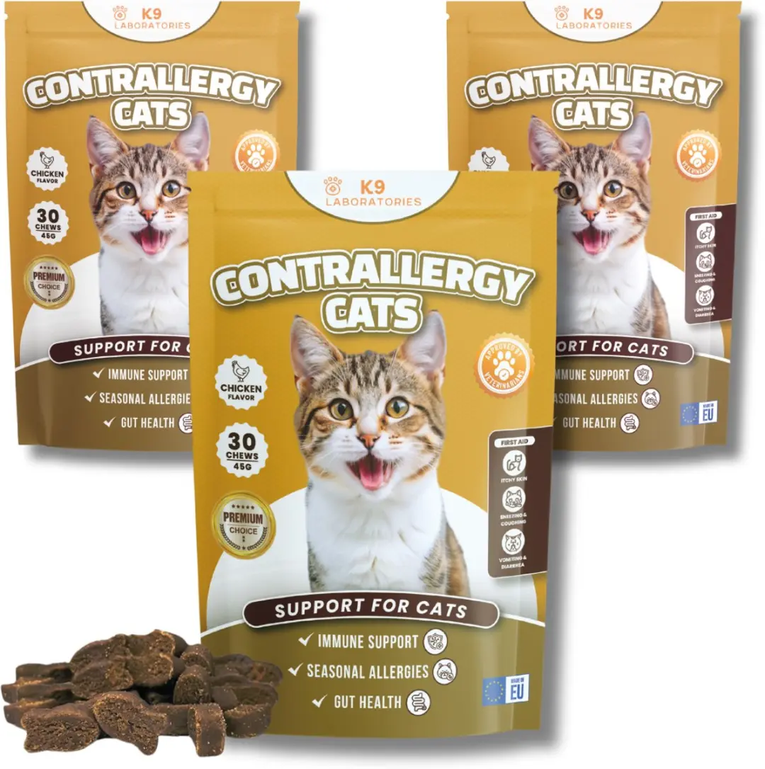 Contrallergy Kat