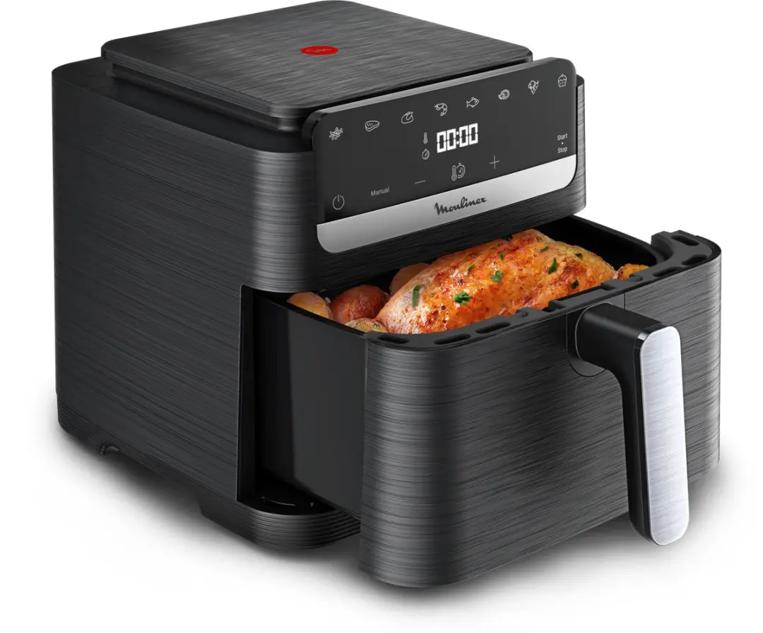 Moulinex Easy Fry Mega Compact EZ8618F0 Airfryer 7,5L