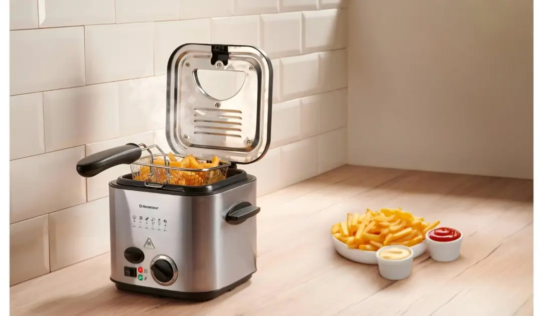 SilverCrest Mini Friteuse 1,2L