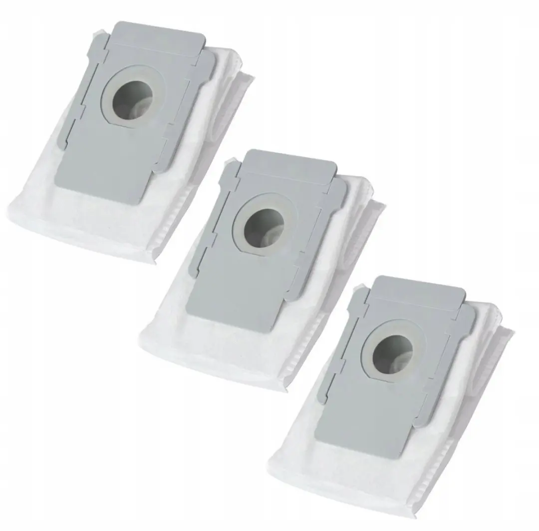 10x Synthetische Stofzakken voor iRobot Roomba i3+/i4+/i5+/i7+/j7+/s9+