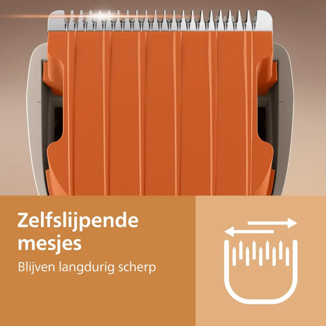 Philips HC3734/15 Tondeuse 3000 Series - 9 Lengtes - Bedraad