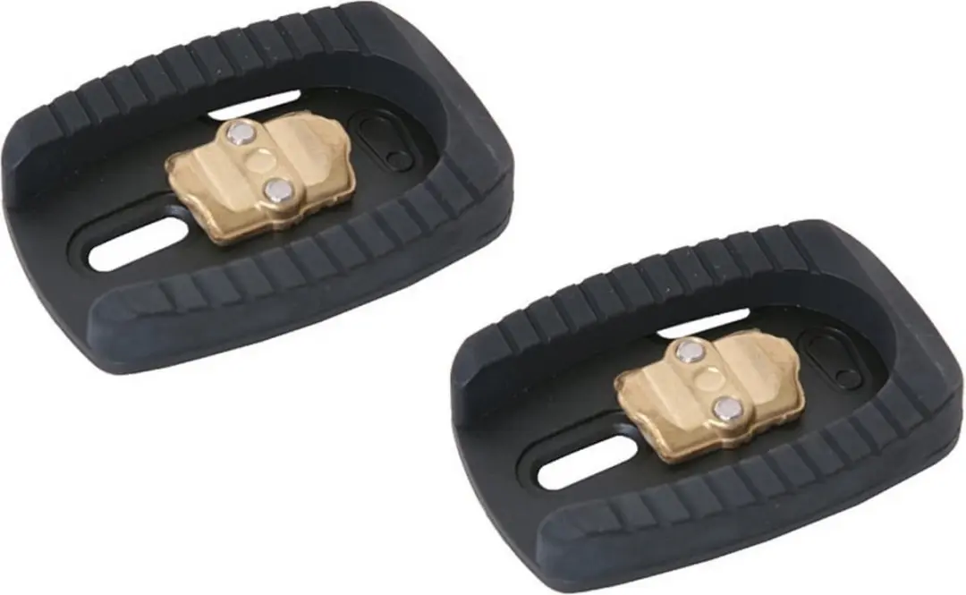 Crankbrothers 3-Gats Cleats - Zwart/Goud - afbeelding 4 van 6
