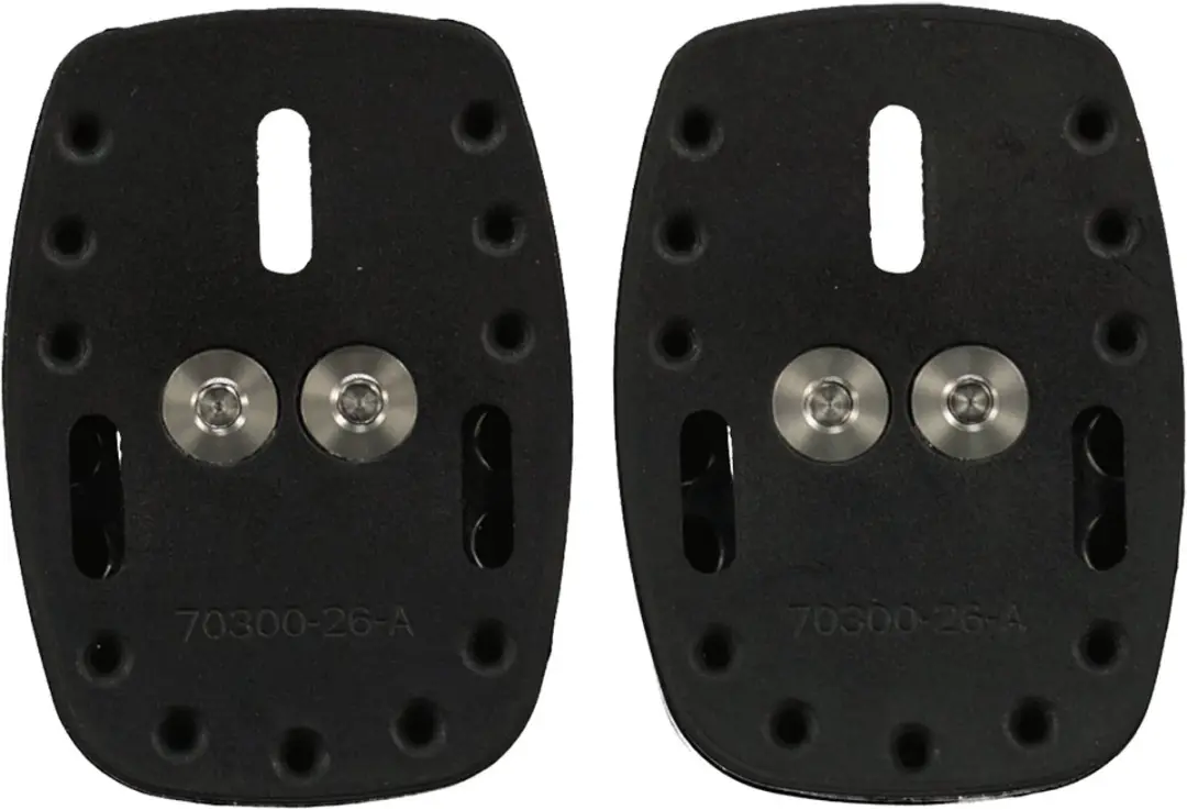 Crankbrothers 3-Gats Cleats - Zwart/Goud - afbeelding 2 van 6
