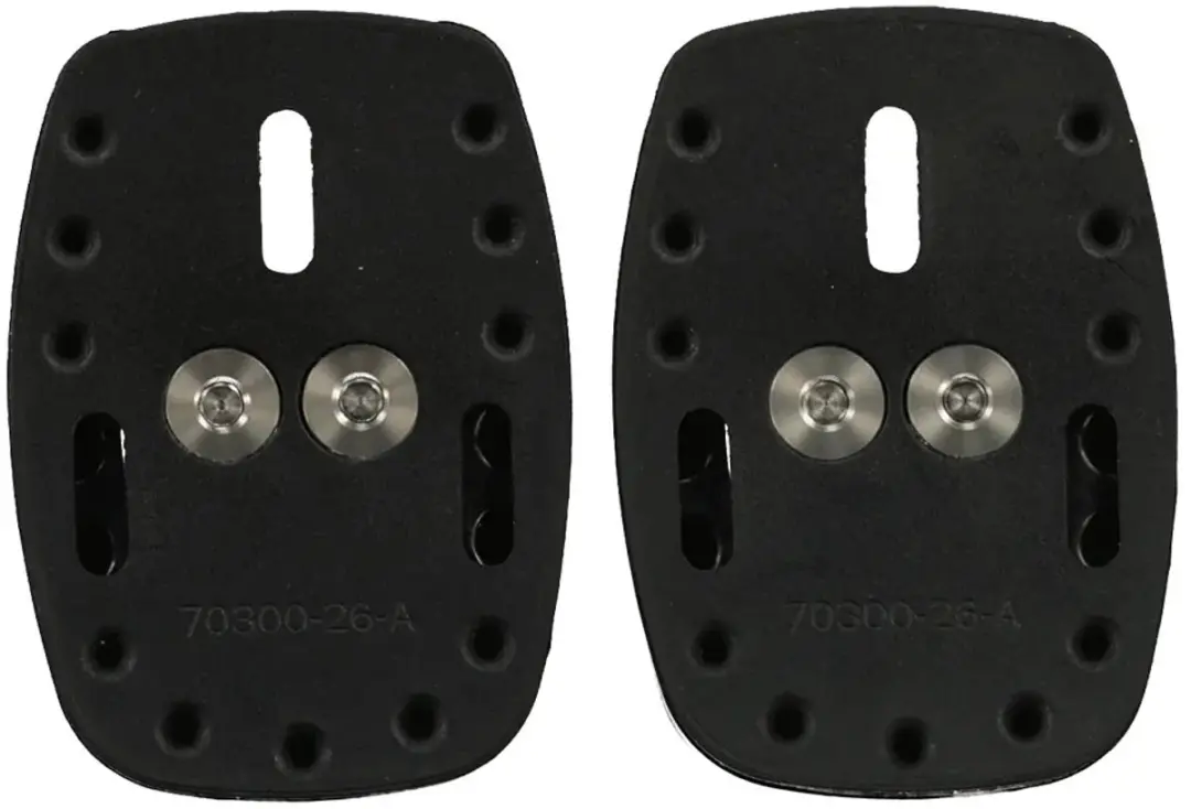 Crankbrothers 3-Gats Cleats - Zwart/Goud - afbeelding 3 van 6