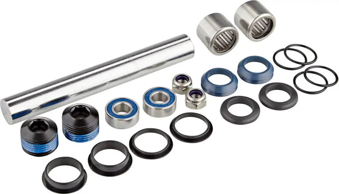 Crankbrothers Pedal Refresh Kit Eggbeater/Candy 11 - Zwart - afbeelding 2 van 5