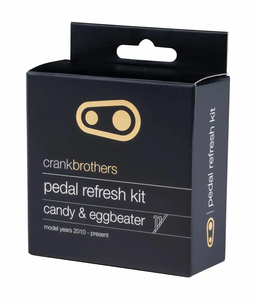 Crankbrothers Pedal Refresh Kit Eggbeater/Candy 11