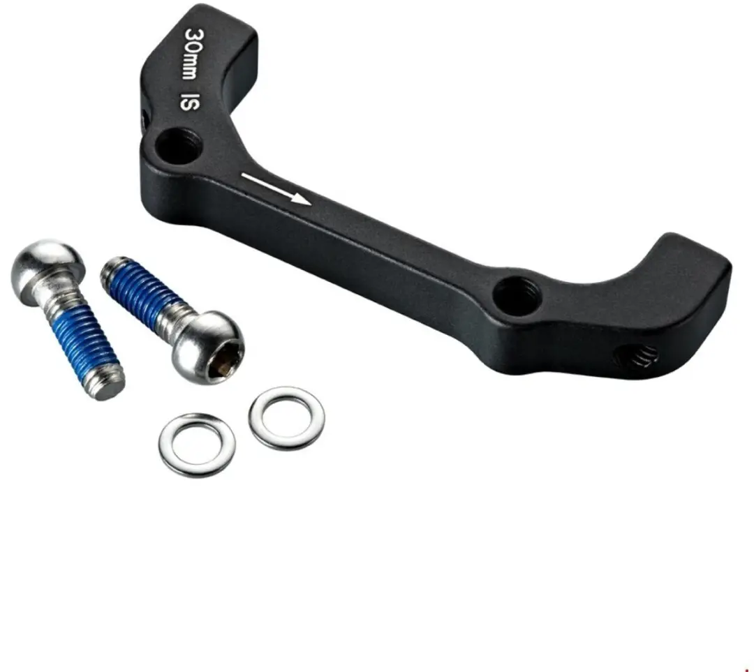 SRAM Rotor 30mm 170mm Is Adapter Achterremklauw