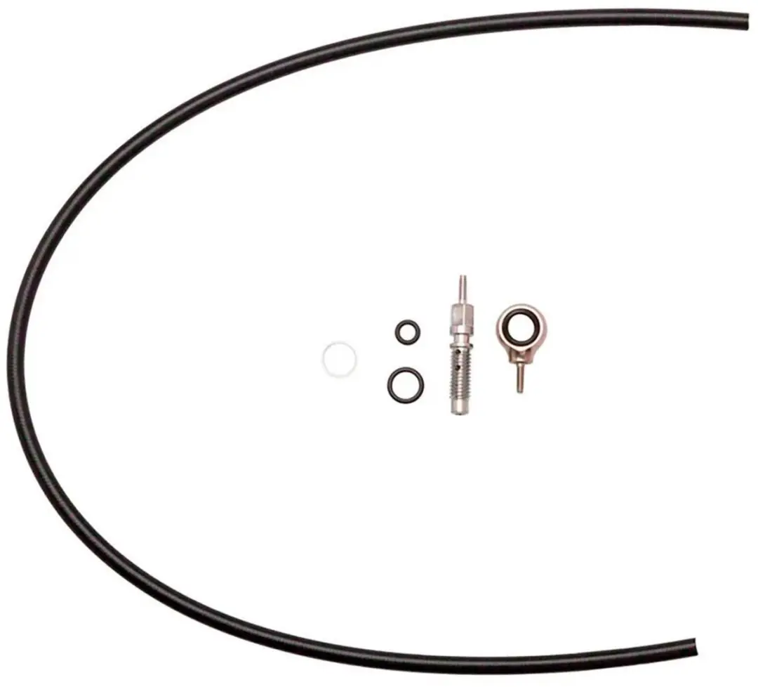 SRAM RockShox X-Loc Leiding - Zwart - afbeelding 3 van 3