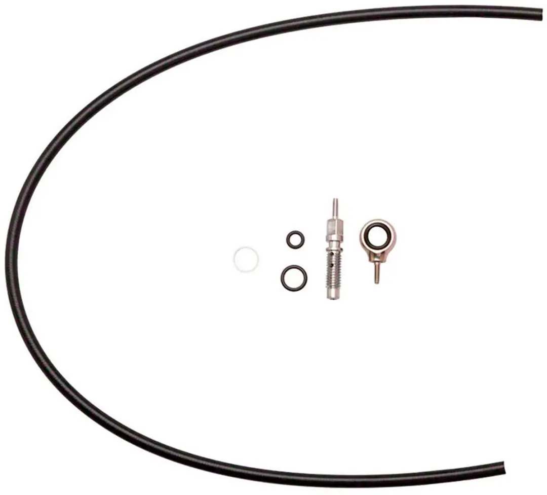 SRAM RockShox X-Loc Leiding - Zwart - afbeelding 2 van 3