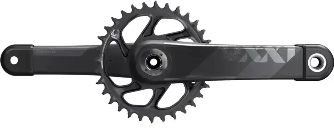 SRAM XX1 Eagle DH Dub Cannondale Ai Kettingstel - Zwart - afbeelding 4 van 4
