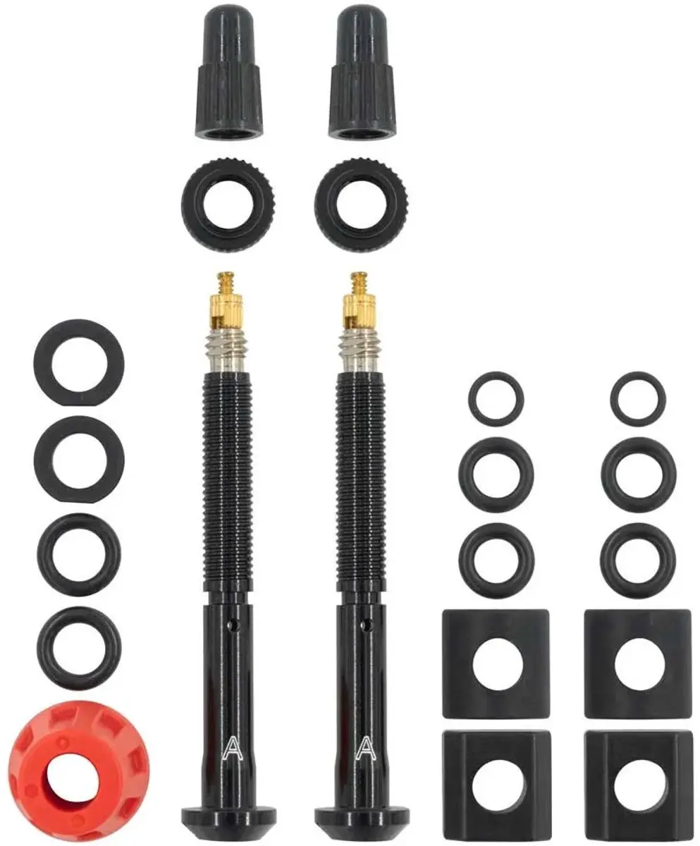 SRAM Valve For Tyrewiz 2.0 - Zwart - afbeelding 2 van 2