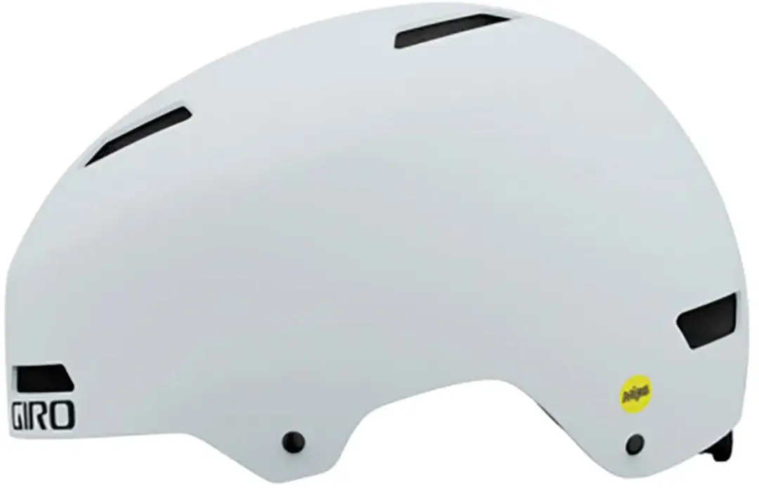 Giro Quarter FS MIPS Stedelijke Helm - Matte Chalk - L - afbeelding 2 van 6