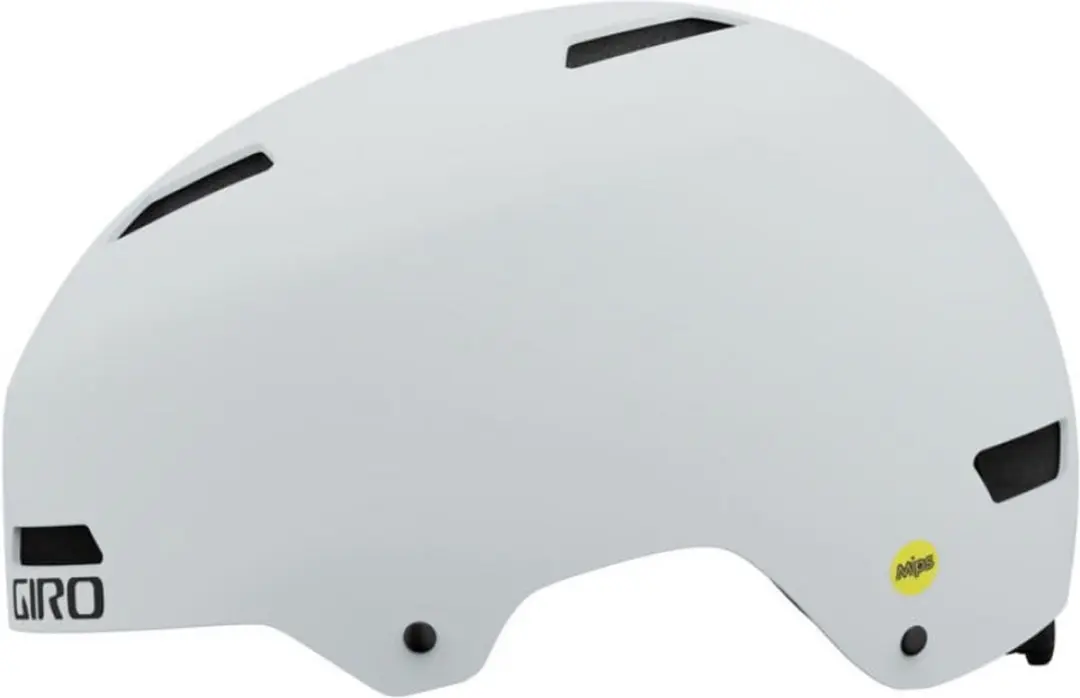 Giro Quarter FS MIPS Stedelijke Helm - Matte Chalk - L - afbeelding 6 van 6