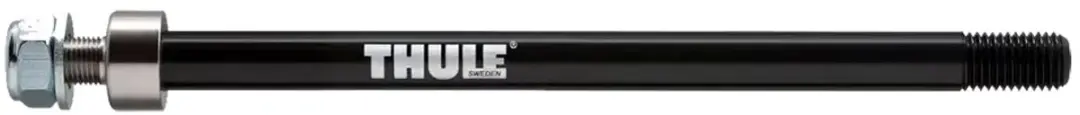 Thule Shimano Thru Axle 170mm M12X1.5 - Zwart - afbeelding 3 van 3
