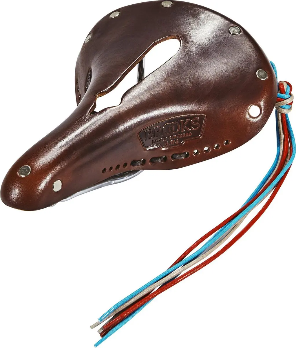 Brooks B17S Imperial STD Dames Zadel