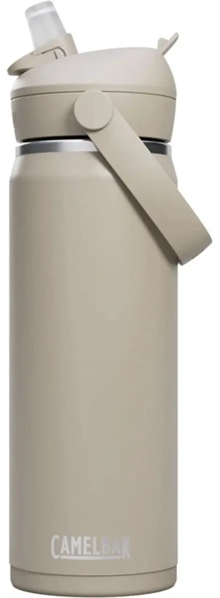 CamelBak Thrive Flip Straw 600ml - RVS Isolatie - Beige