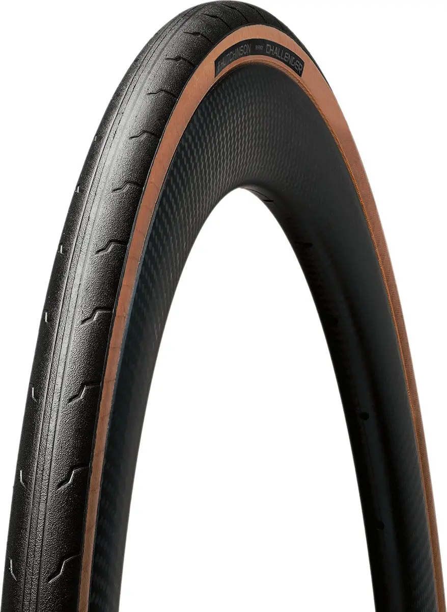 Hutchinson Challenger 700C Racefietsband 28mm - Zwart - afbeelding 3 van 5