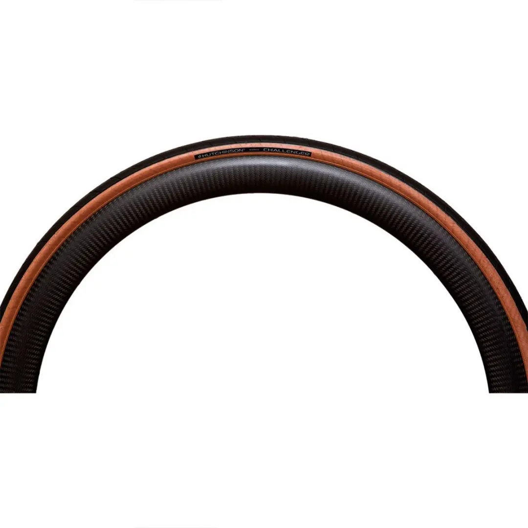 Hutchinson Challenger 700C Racefietsband 28mm - Zwart - afbeelding 4 van 5