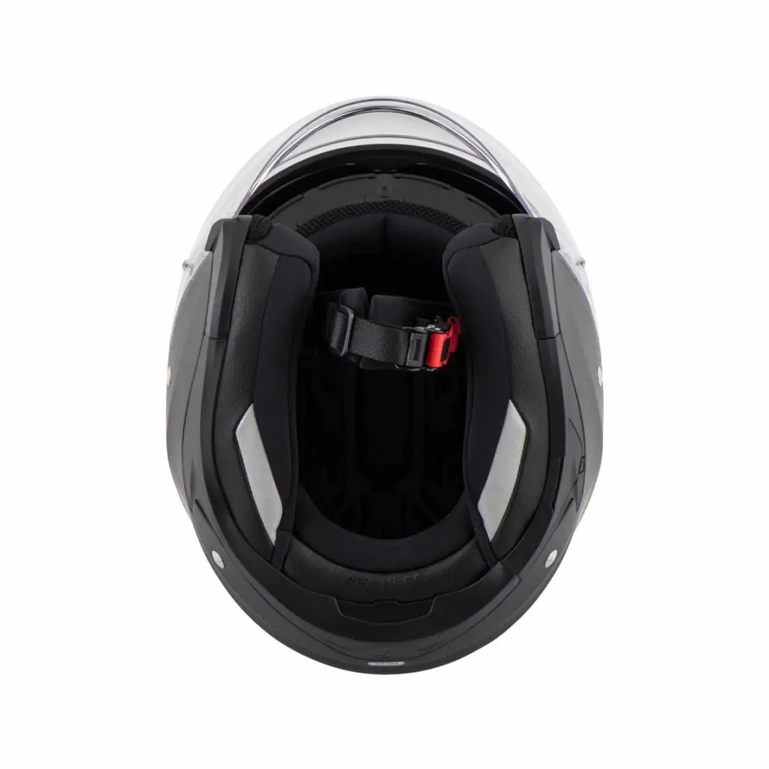 Scorpion Exo-230 Motorhelm - L - Matt Black