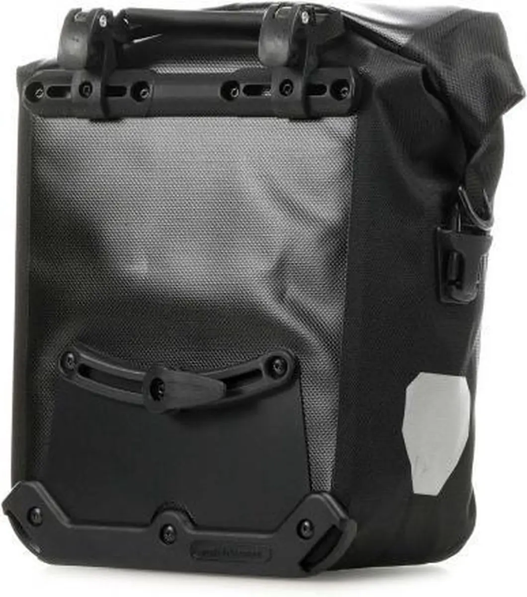 Ortlieb Sport-Roller City QL1 Set - 2x 25L - Zwart - afbeelding 3 van 6