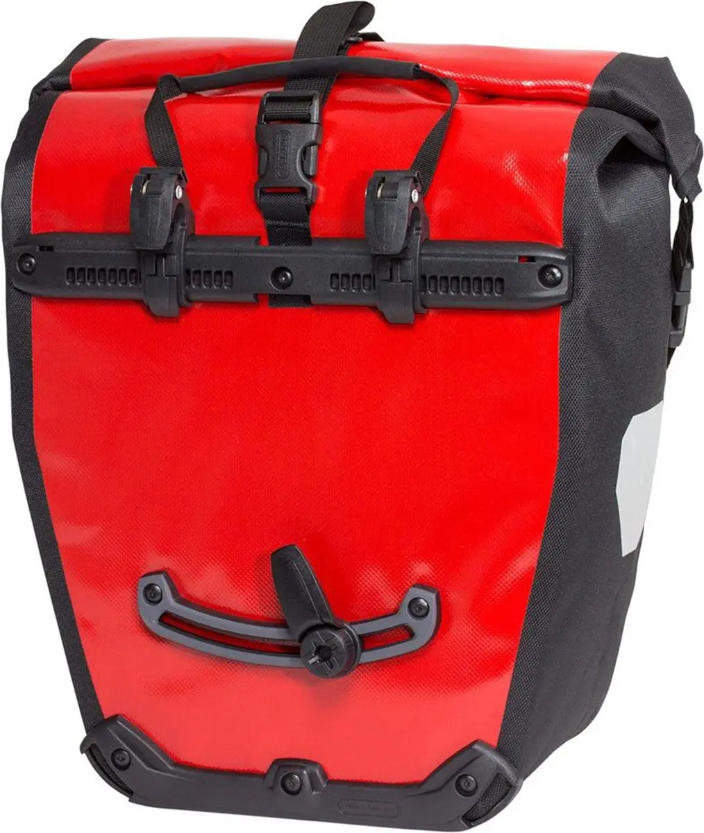 Ortlieb Back-Roller Classic QL2.1 Fietstas 40L - Rood - afbeelding 6 van 6