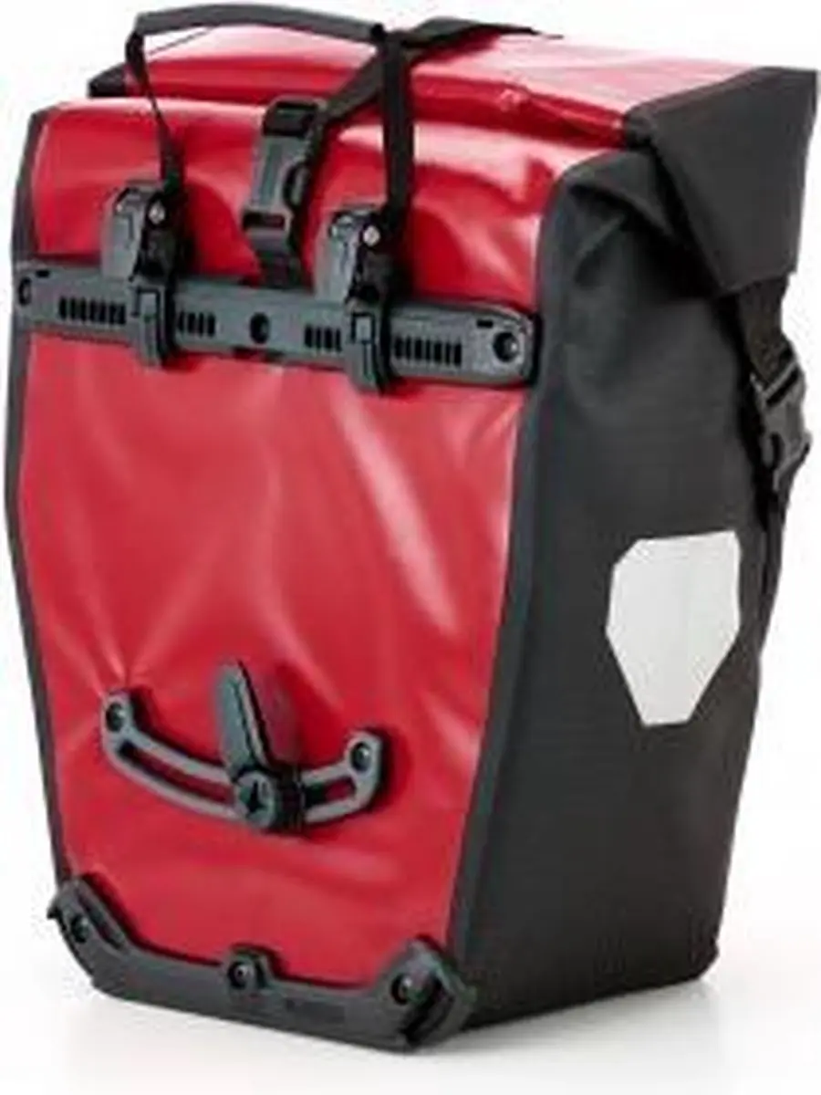 Ortlieb Back-Roller Classic QL2.1 Fietstas 40L - Rood - afbeelding 5 van 6