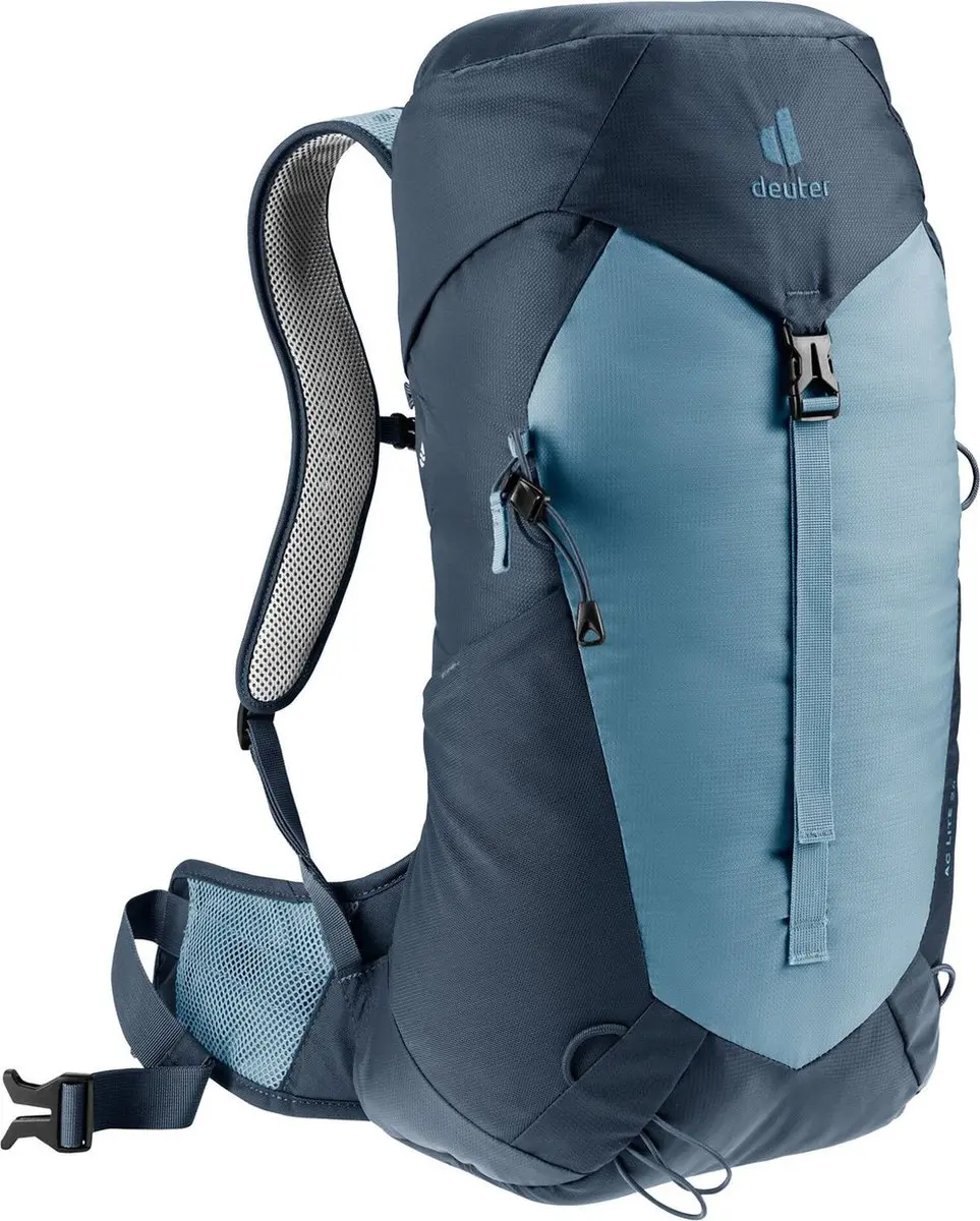 Deuter AC Lite Backpack 24 Rugzak - 24L - Donkerblauw - afbeelding 2 van 6