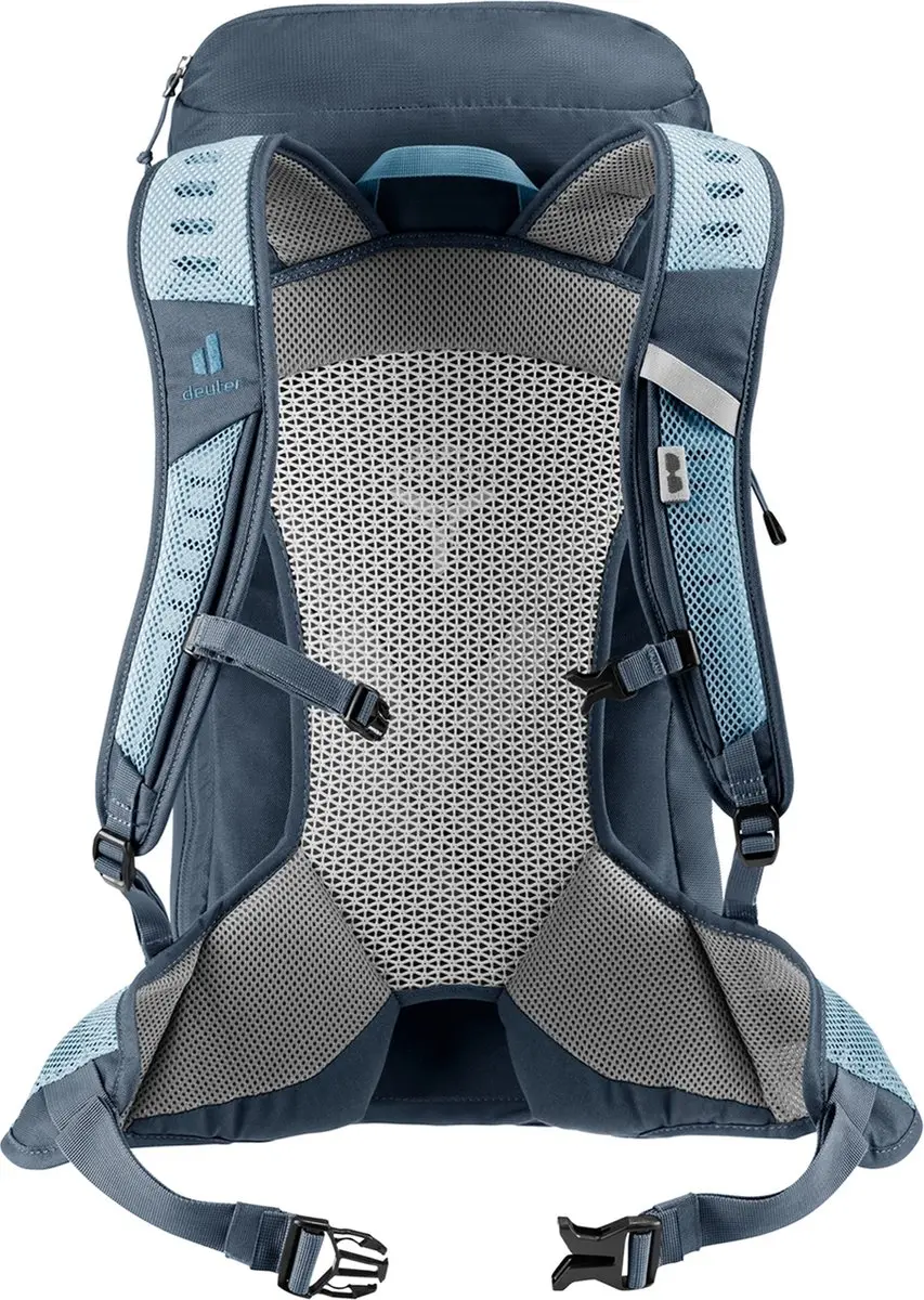 Deuter AC Lite Backpack 24 Rugzak - 24L - Donkerblauw - afbeelding 6 van 6