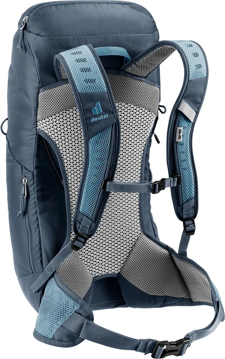 Deuter AC Lite Backpack 24 Rugzak - 24L - Donkerblauw - afbeelding 5 van 6