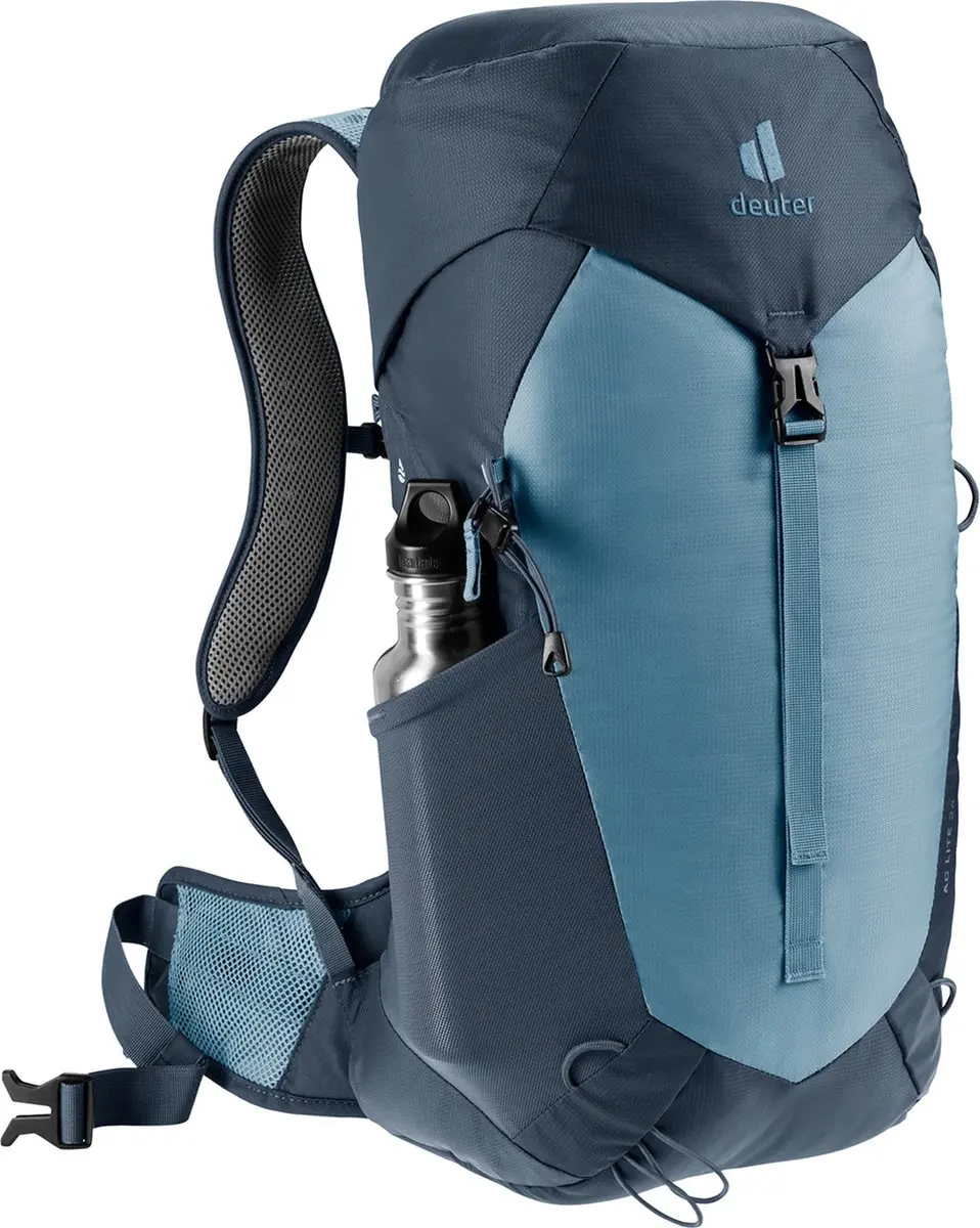 Deuter AC Lite Backpack 24 Rugzak - 24L - Donkerblauw - afbeelding 3 van 6