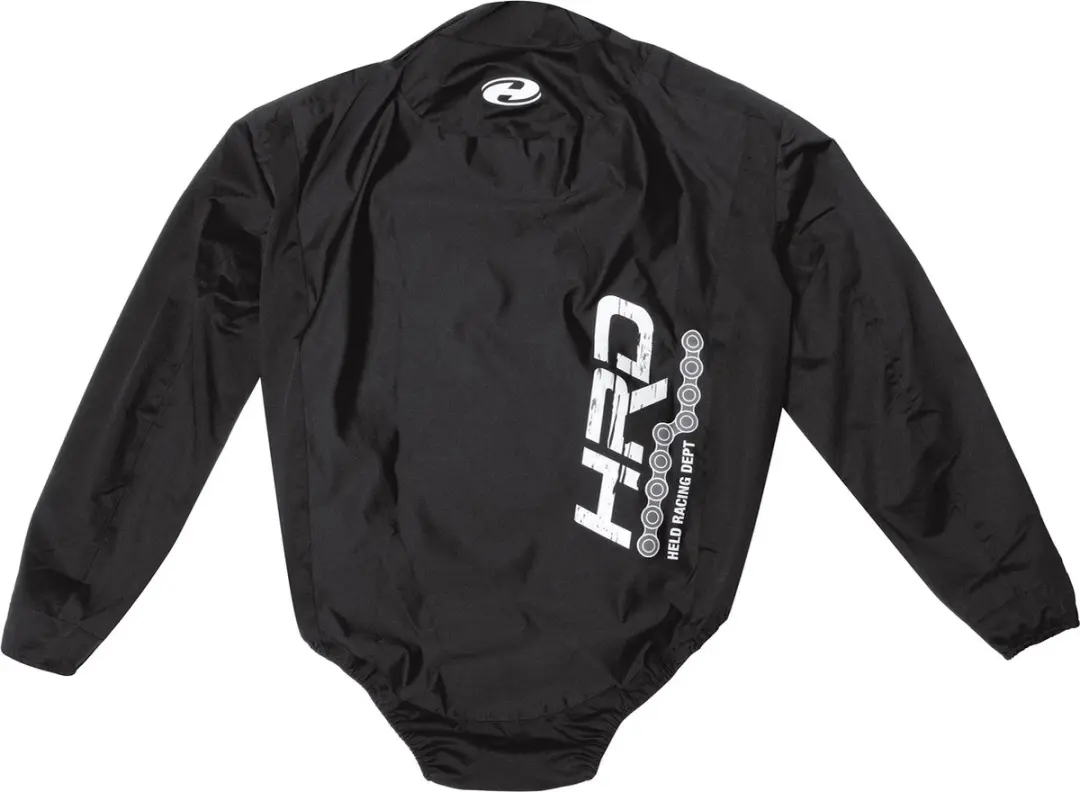 Held Wet Race Regenjas XXL - Zwart