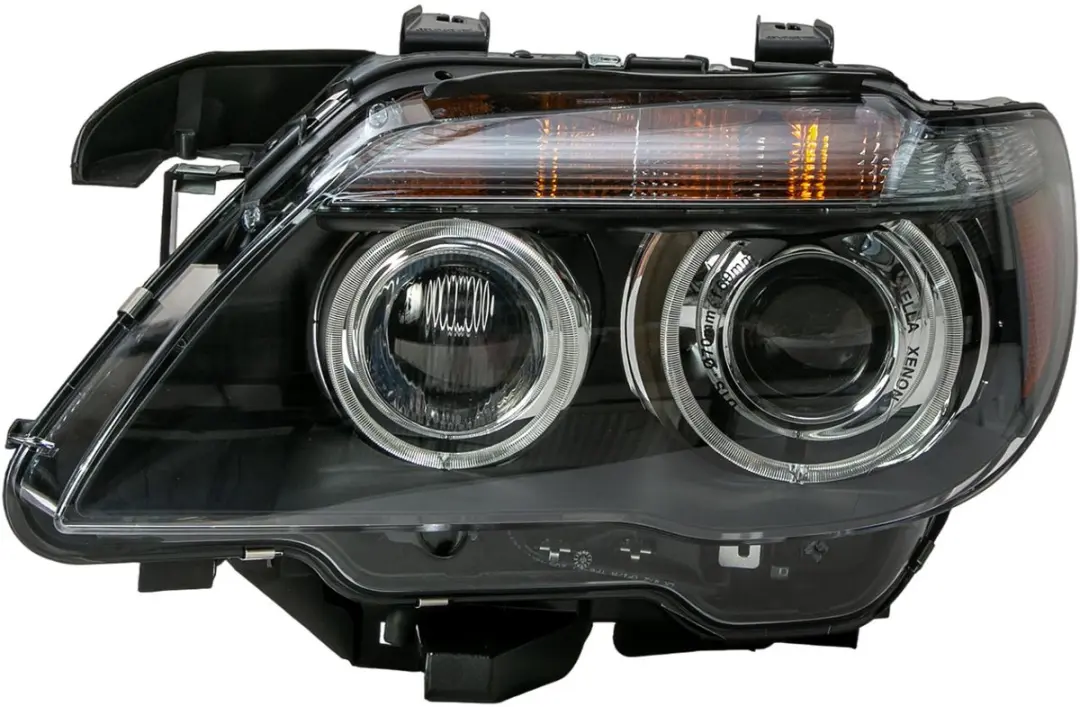 Hella Bi-Xenon Hoofdkoplamp Links - BMW 7-serie E65/E66/E67