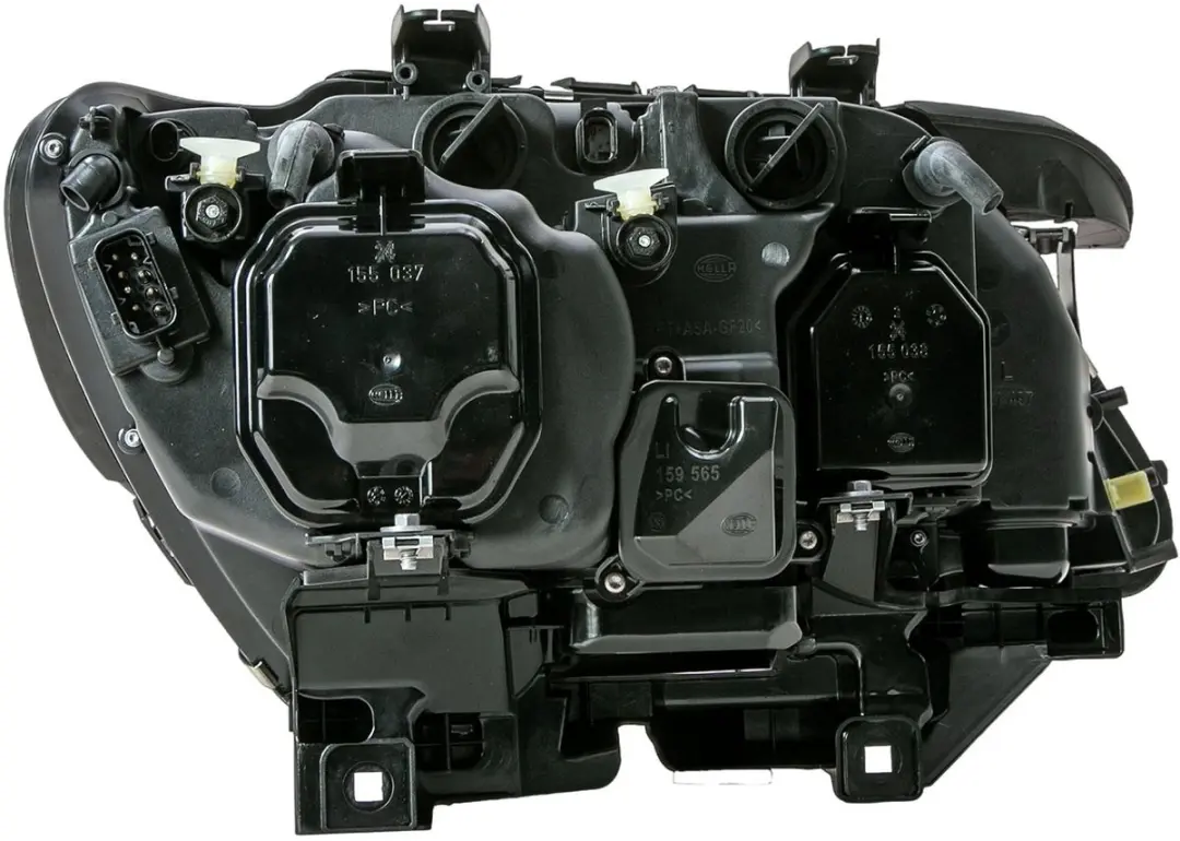 Hella Bi-Xenon Hoofdkoplamp Links - BMW 7-serie E65/E66/E67