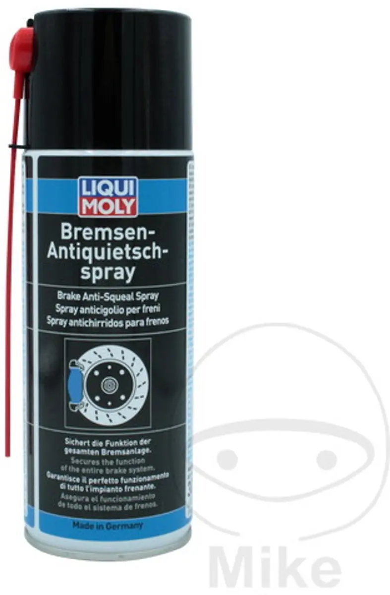 Liqui Moly Brake Anti Squeal Paste 400ML