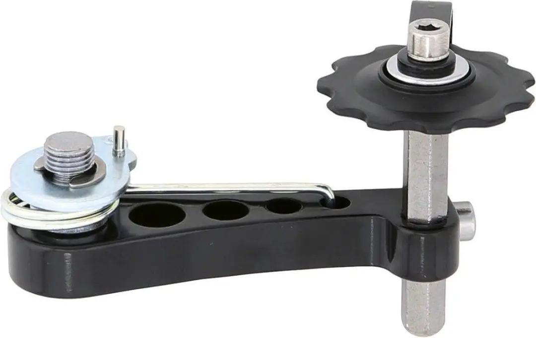 Contec Kettingspanner Single Speed 1, Eenvoudige Span-Capaciteit, 104 G, Present