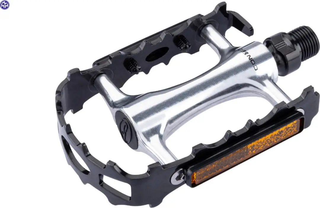 Contec Spinner Pedalen - Mountainbike - Zwart - afbeelding 3 van 5