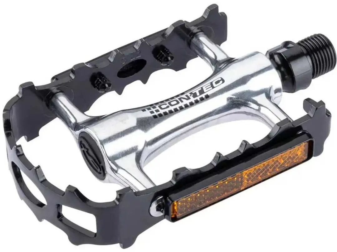 Contec Spinner Pedalen - Mountainbike - Zwart - afbeelding 2 van 5