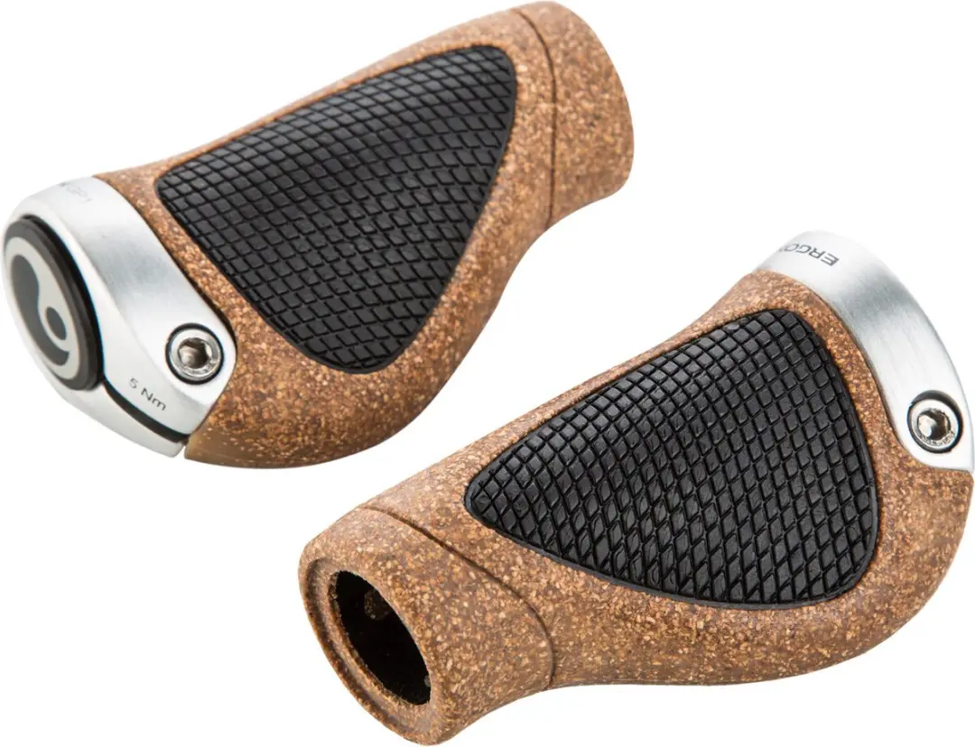 Ergon GP1 BioKork Gripshift Handvatten