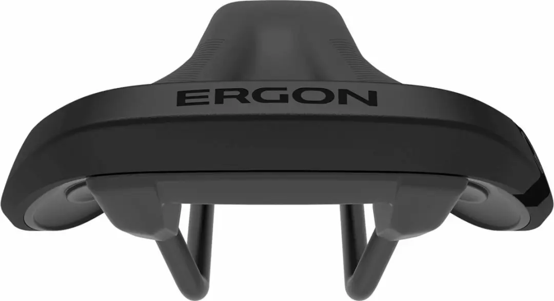 Ergon SM E-Mountain Pro Zadel - M/L - Zwart - afbeelding 6 van 6